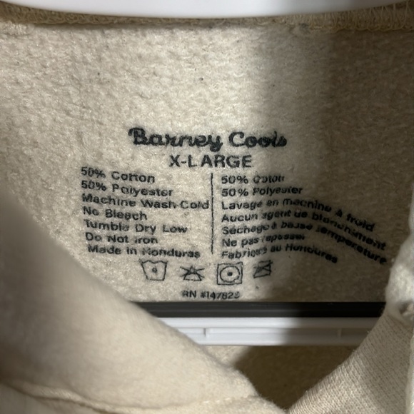 Barney Cools skate sweater, good times size XL - Picture 3 of 3